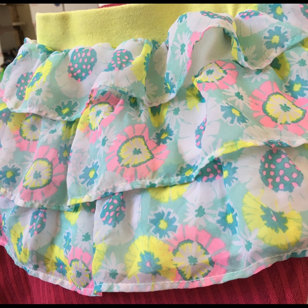 Little girls kidgets skort 18 months